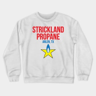 Strickland Propane Crewneck Sweatshirt